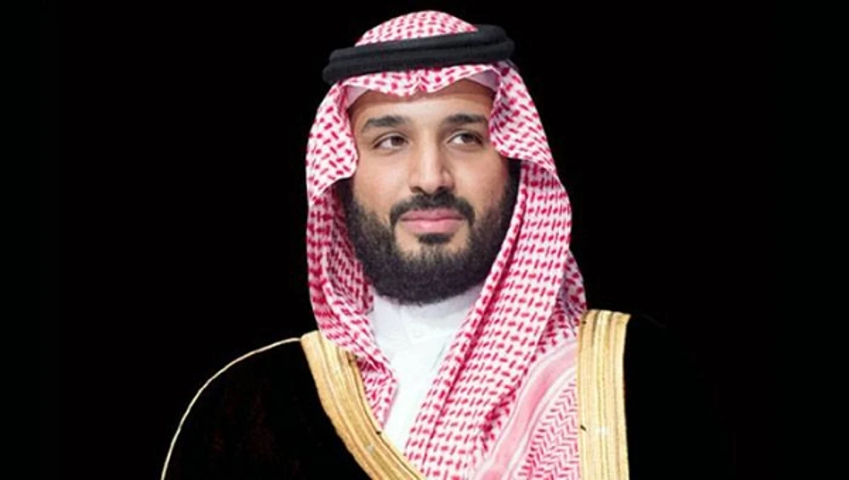 Ukraine president thanks Crown Prince for UNGA vote, humanitarian aid package during telephone call