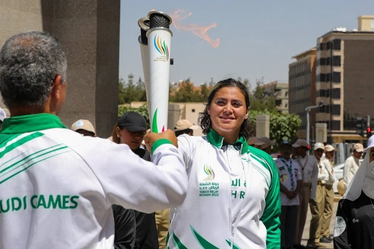 Riyadh hosts first Saudi Games on October 27