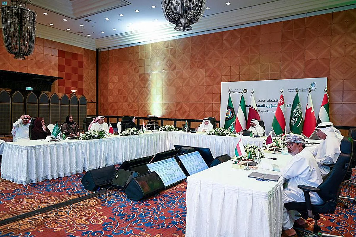 Saudi Arabia chairs the 9th meeting of the GCC Standing Committee for Statistical Work in Jeddah