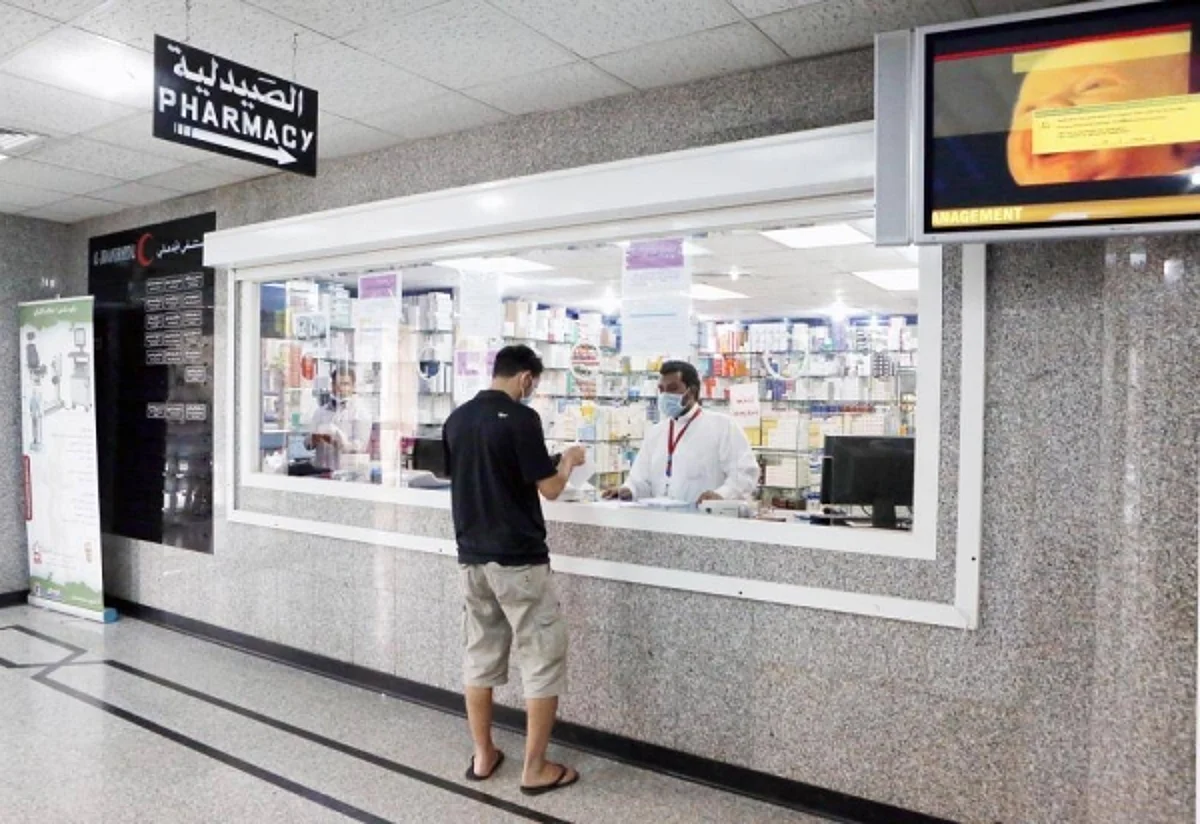 SR1.4 million fines for 34 pharmaceutical firms for violations