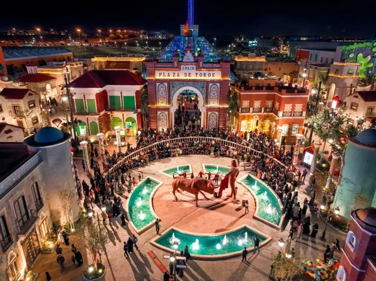 Number of visitors to 3rd Riyadh Season crosses 12 million in 90 days