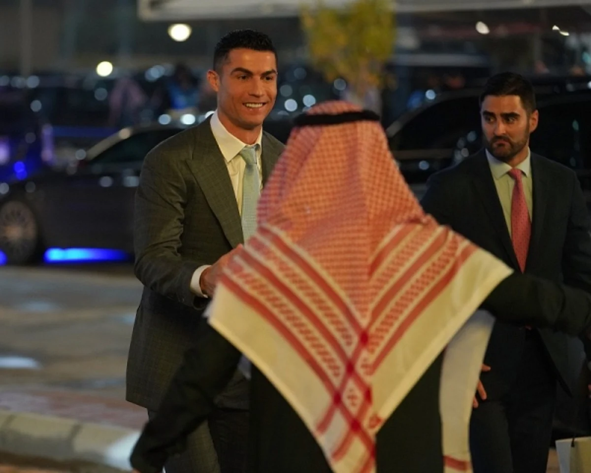 Al-Nassr refuses to link Ronaldo deal to any World Cup bid