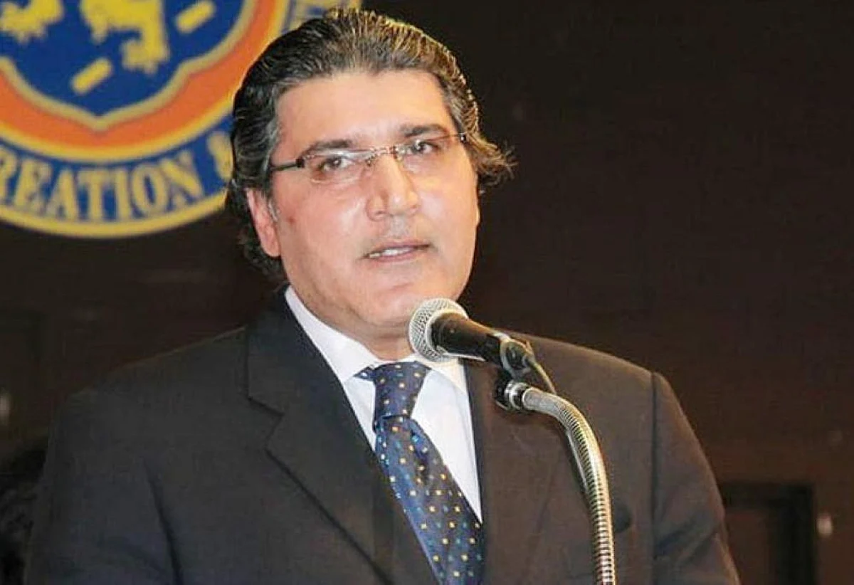 Pakistani Ambassador Presents his Credentials to OIC Secretary General