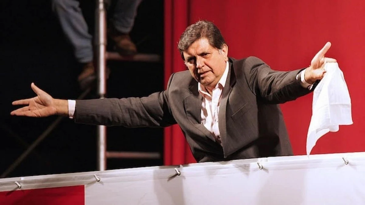 Alan Garcia