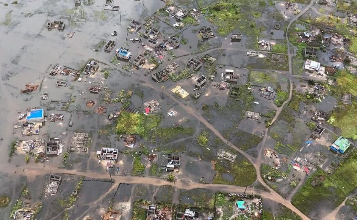Another cyclone expected to hit Mozambique on Thursday