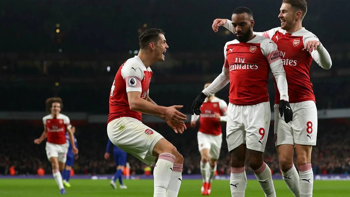 Arsenal players still have the opportunity to qualify to the Champions League, says Emery
