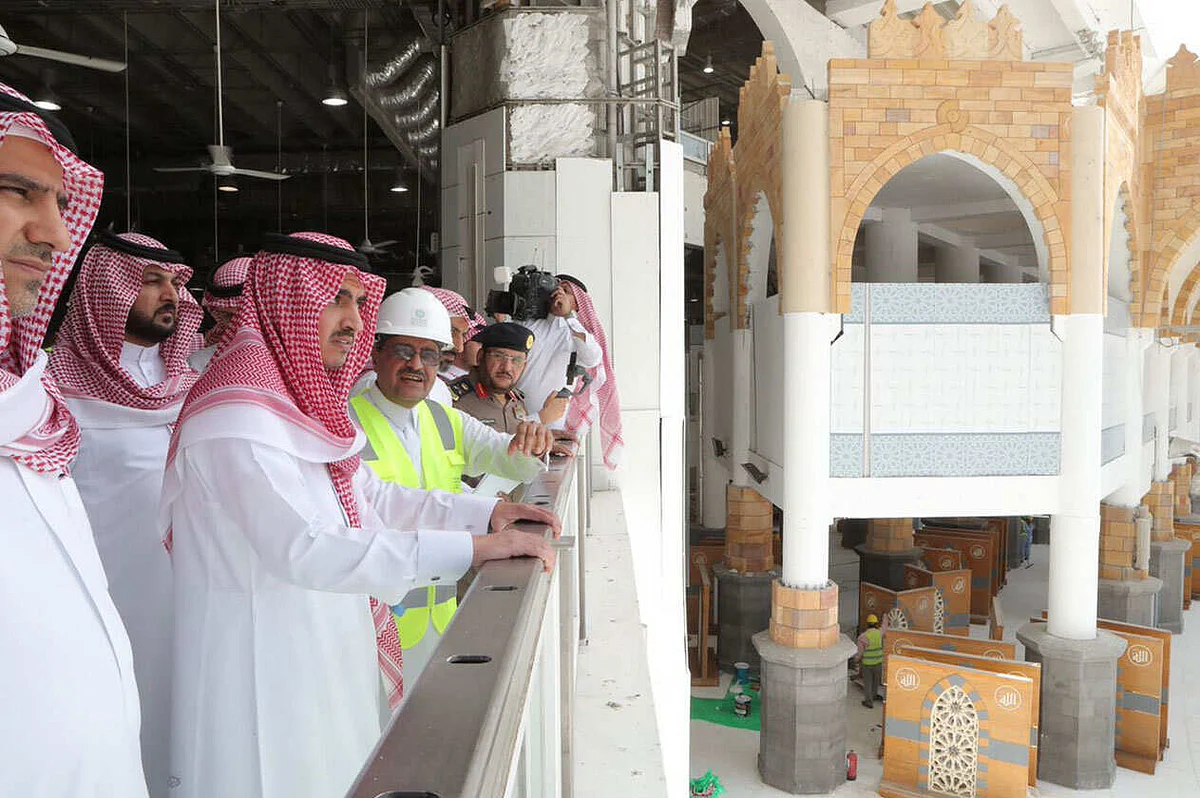 Deputy Governor of Mecca