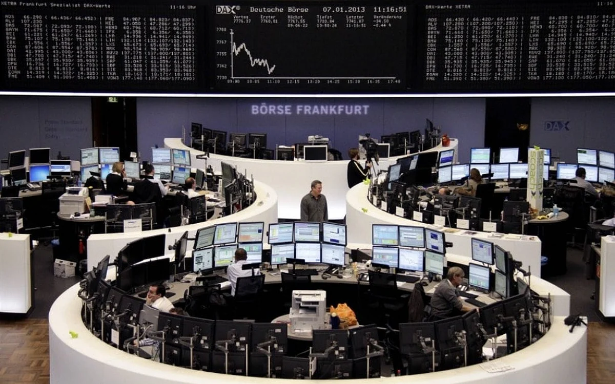 European stocks