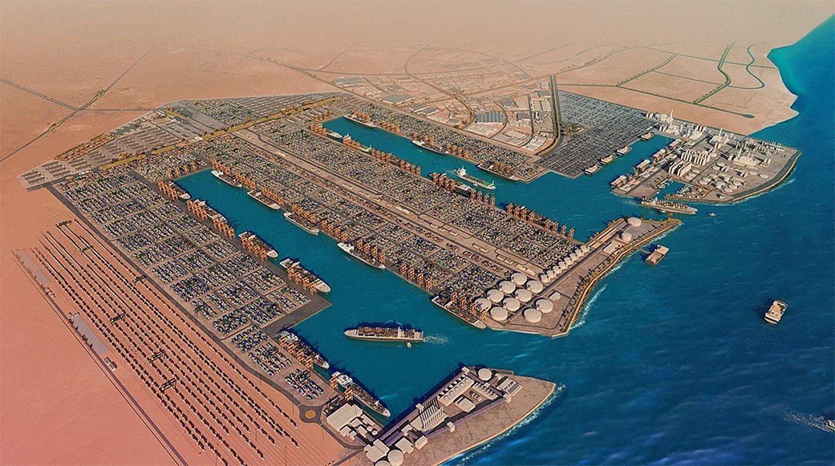King Abdullah Port
