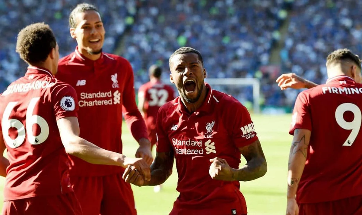 Liverpool 2-0 Cardiff