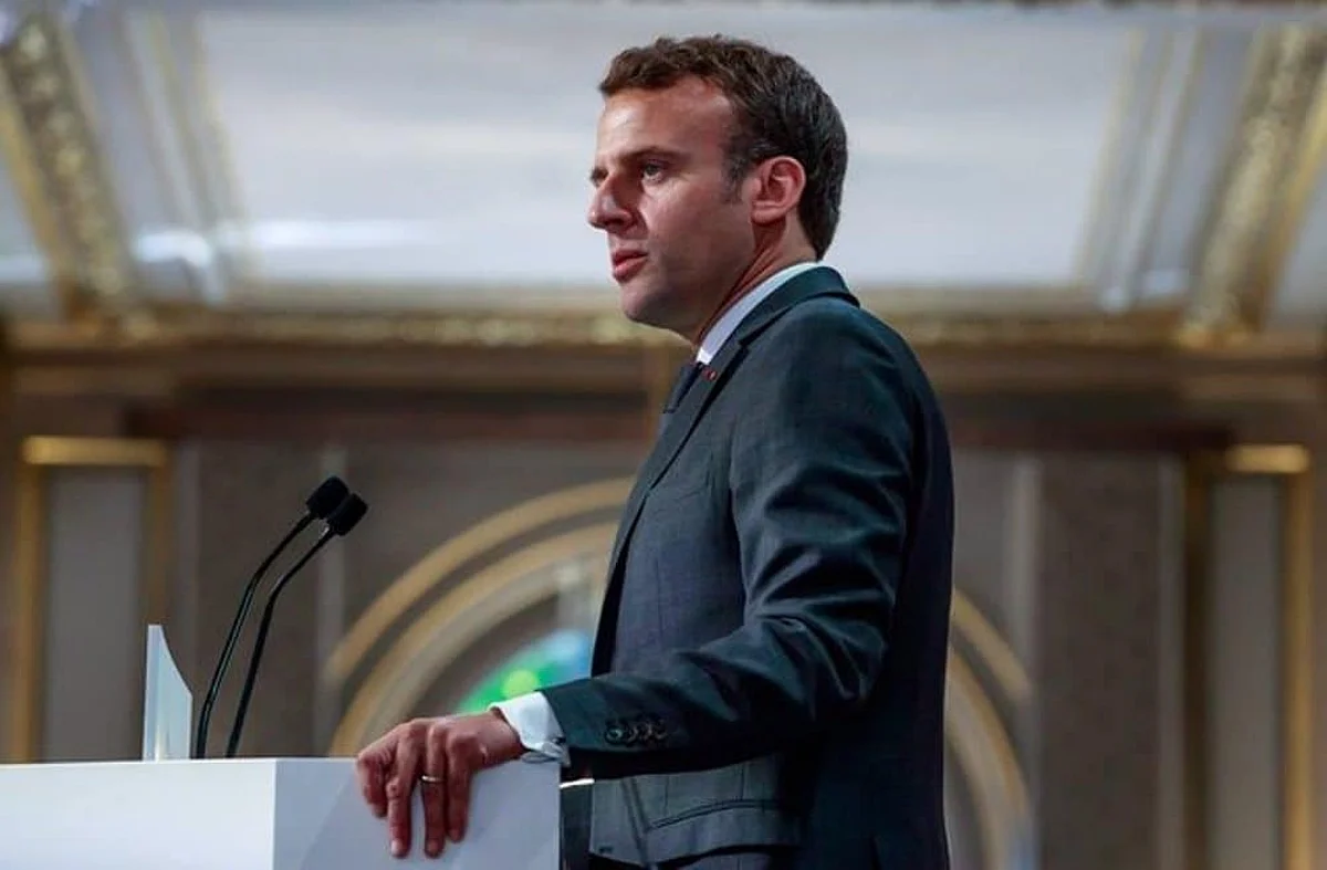 Macron to announce response to ‘yellow vests’ after months of protests