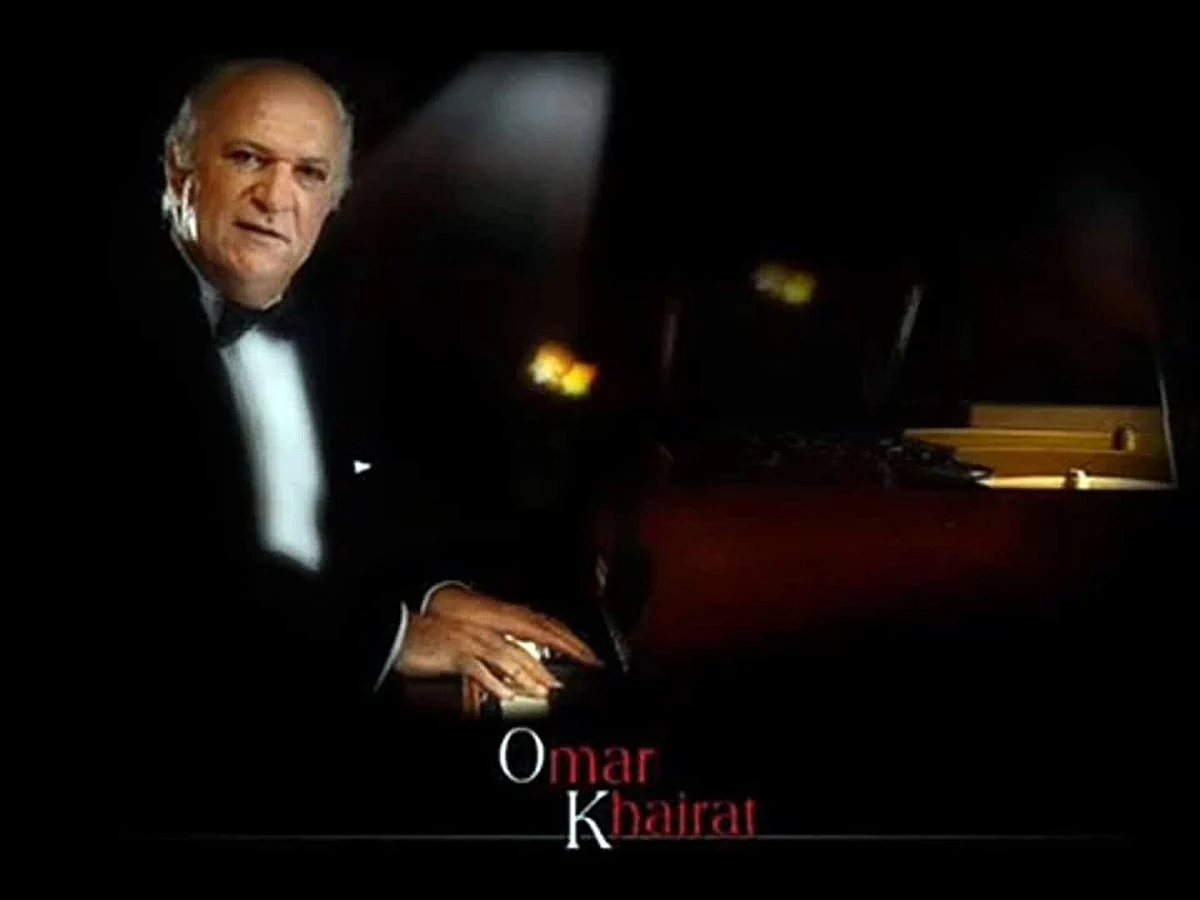 Omar Khairat for the first time in Saudi Arabia
