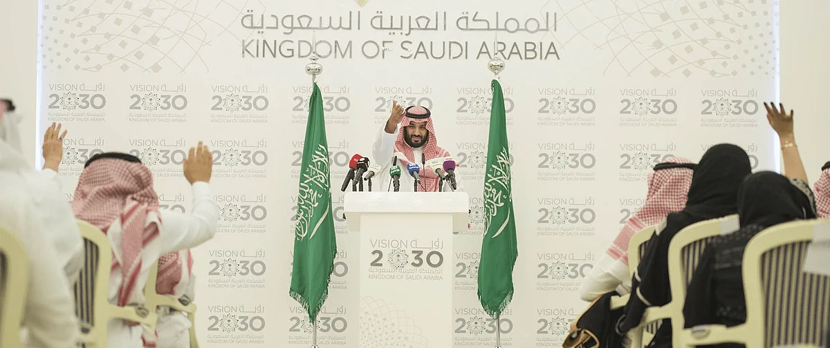 A more open economy thanks to Saudi Arabia’s Vision 2030