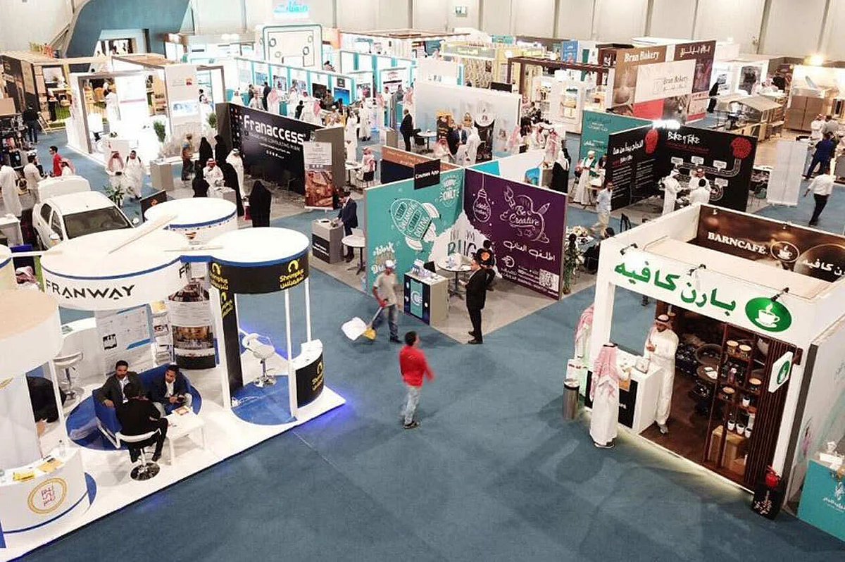 The Launch of the Saudi Franchise Expo
