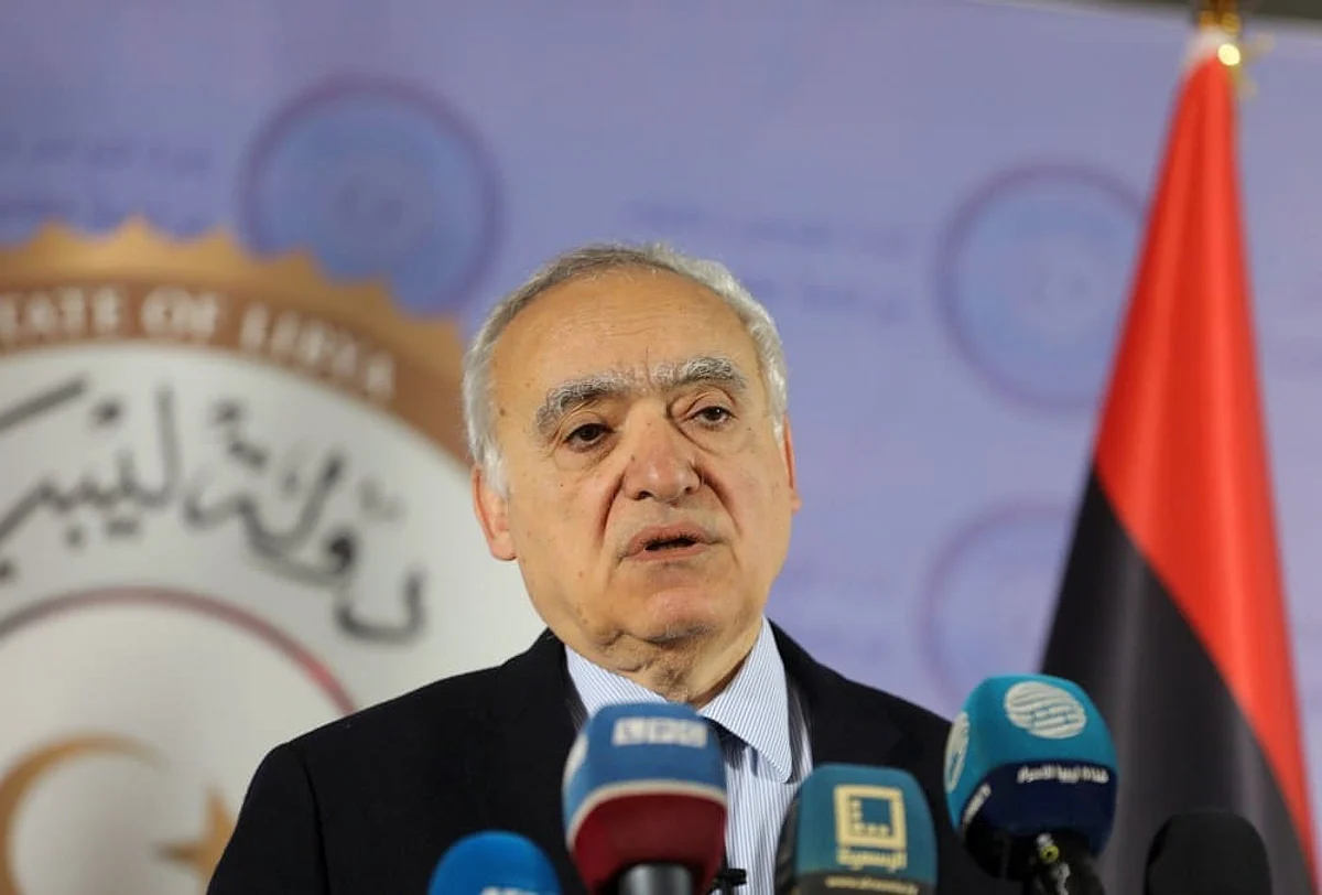 U.N. envoy hopes Libya peace efforts can bear fruit soon
