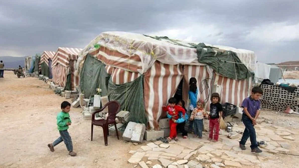 KSrelief approves new aid supplies to arab refugees in Lebanon