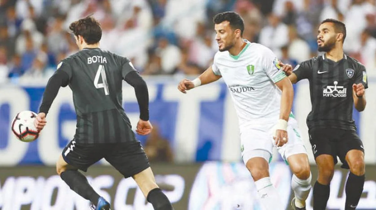 Saudi Arabia’s Al-Hilal turns tables on Al-Ahli to reach the Arab Championship final