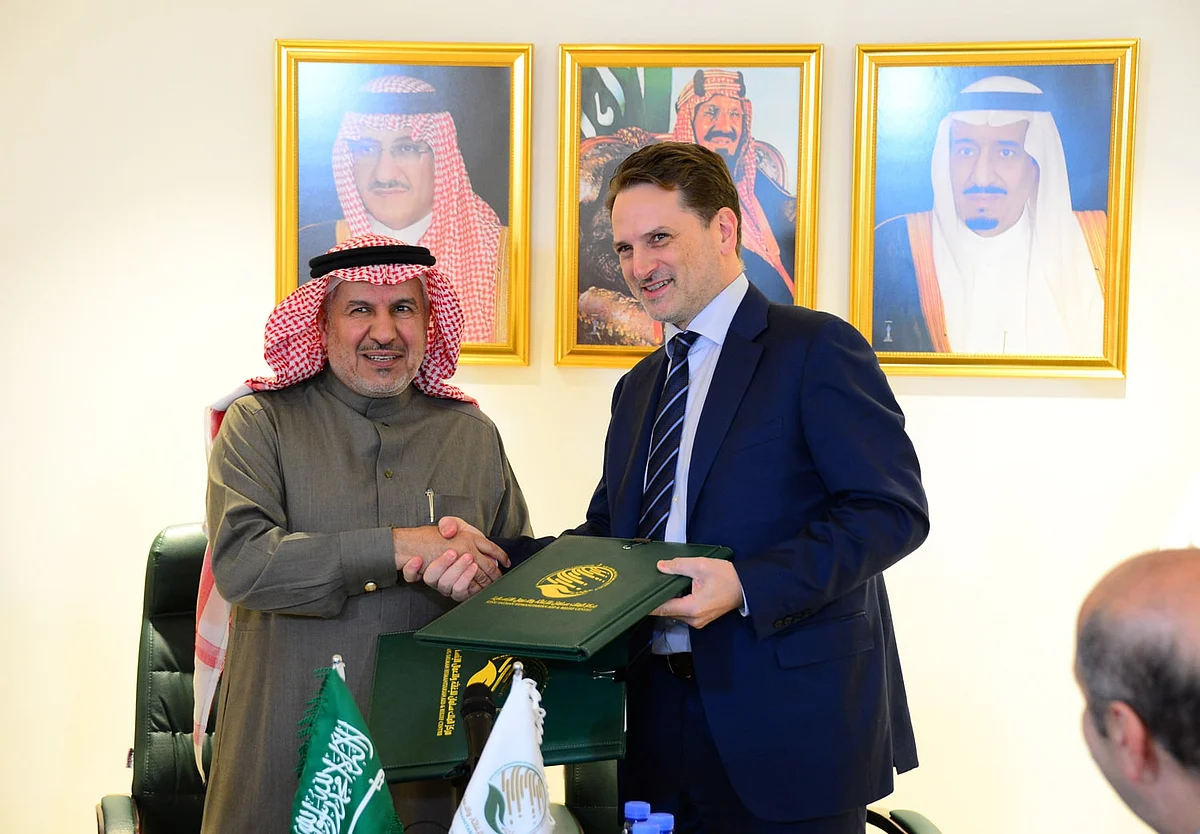 Saudi Arabia continues to support Palestinian refugees