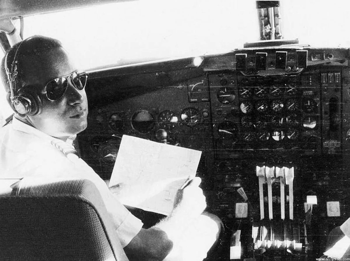 “I want to fly”, story of Kings’ pilot