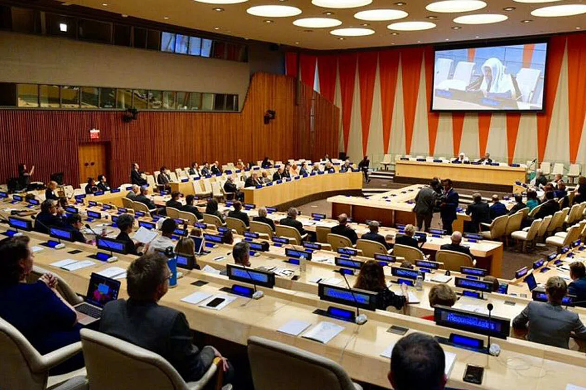 “Responsible Leader Summit” commends the Saudi role in global peacekeeping