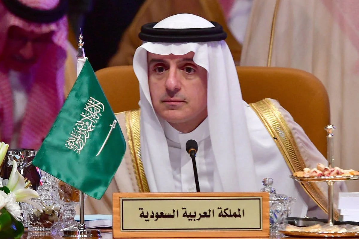 Attacks on Gulf oil facilities must be addressed with ‘firmness’ – Saudi FM