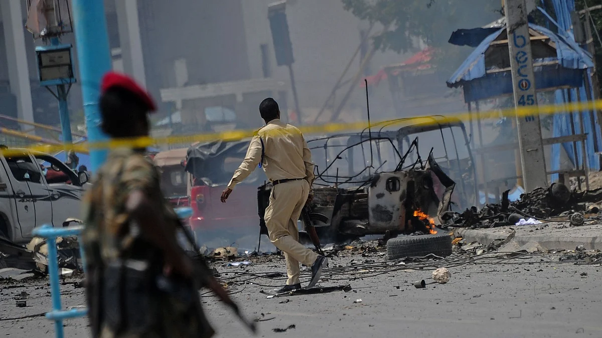 Bahrain condemns terrorist attack in Somalia