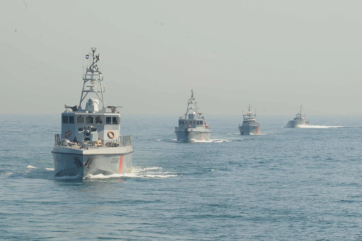 4 commercial ships subjected to Sabotage off UAE waters