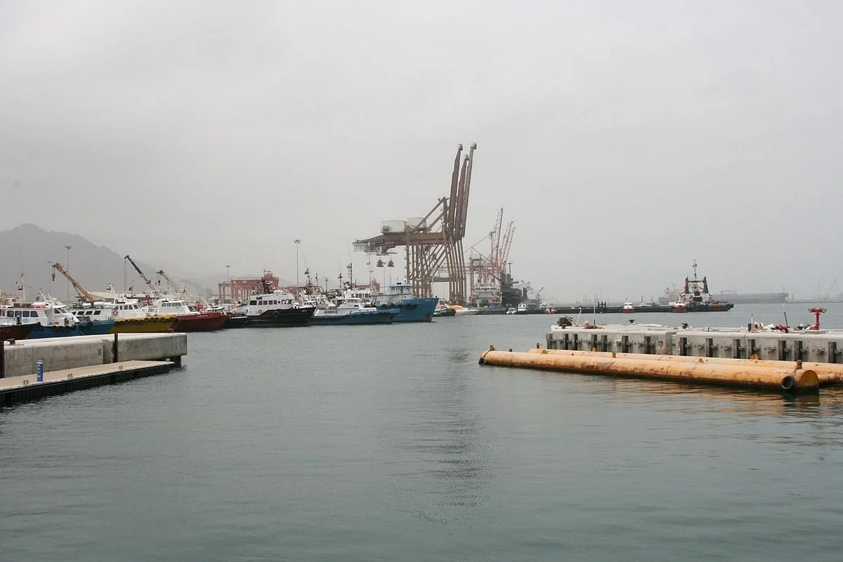 UAE emirate of Fujairah denies media reports about blasts at 'Fujairah port'