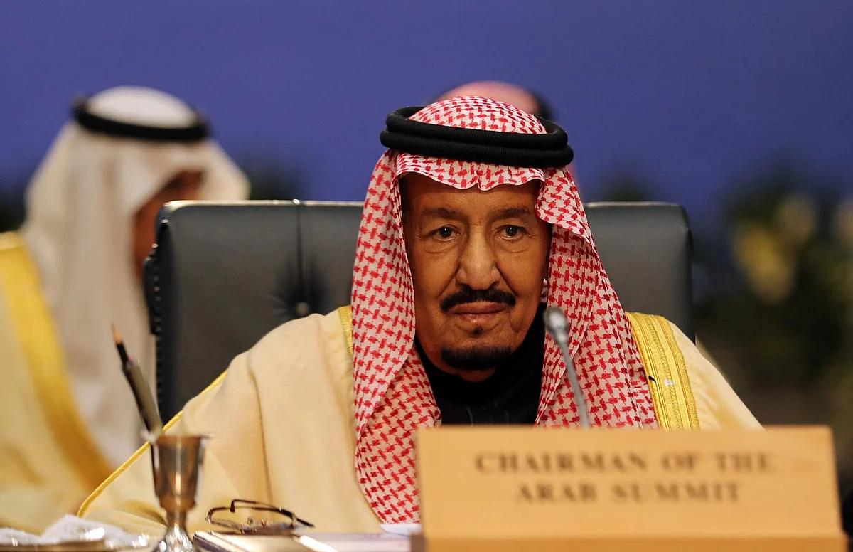 GCC, Arab leaders welcomes King Salman's call for holding two emergency summits