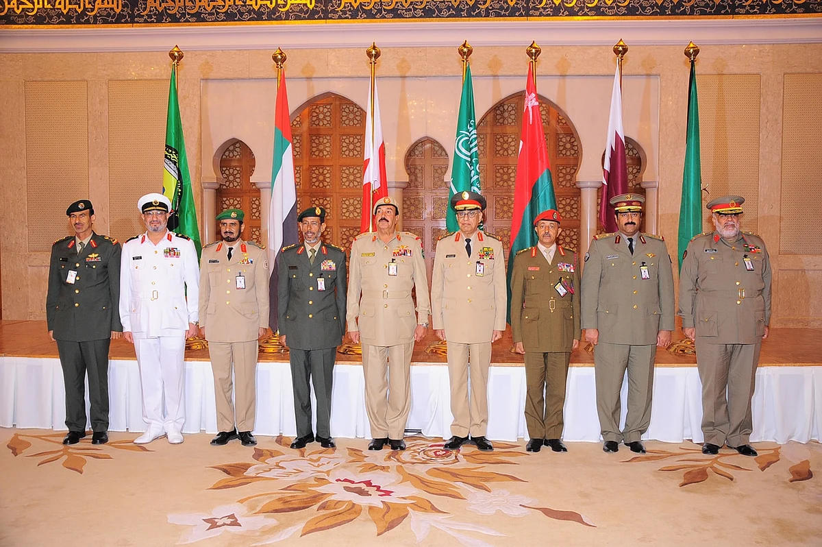 GCC Supreme Military Committee Concludes Oman’s meeting