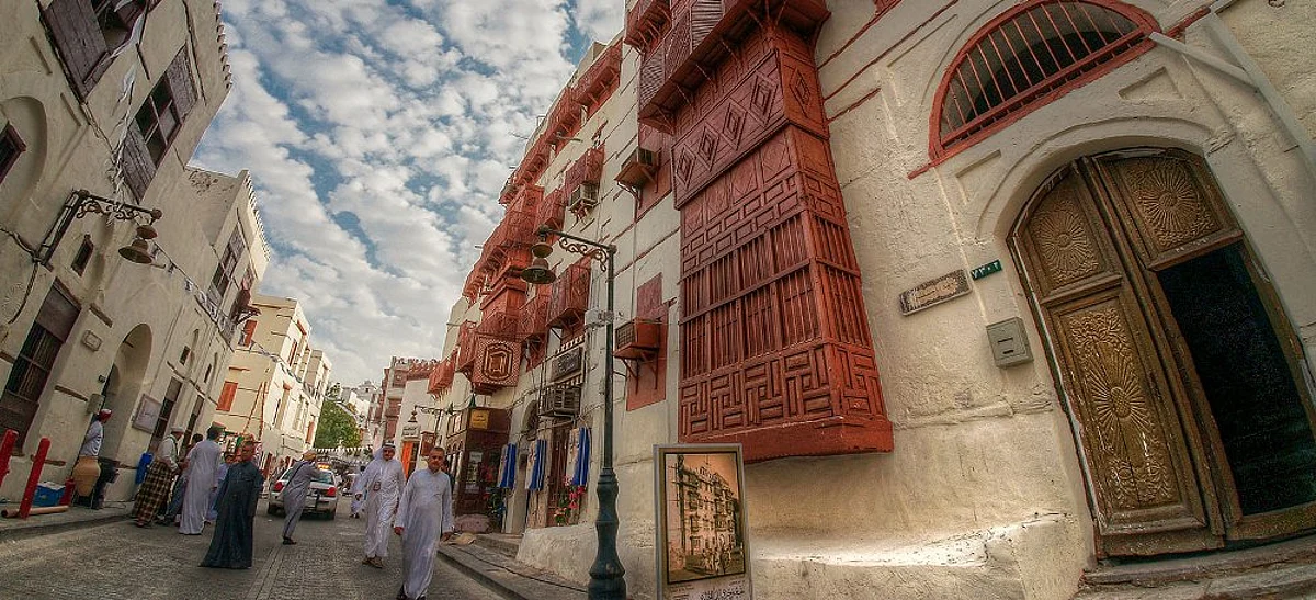 Historic Jeddah