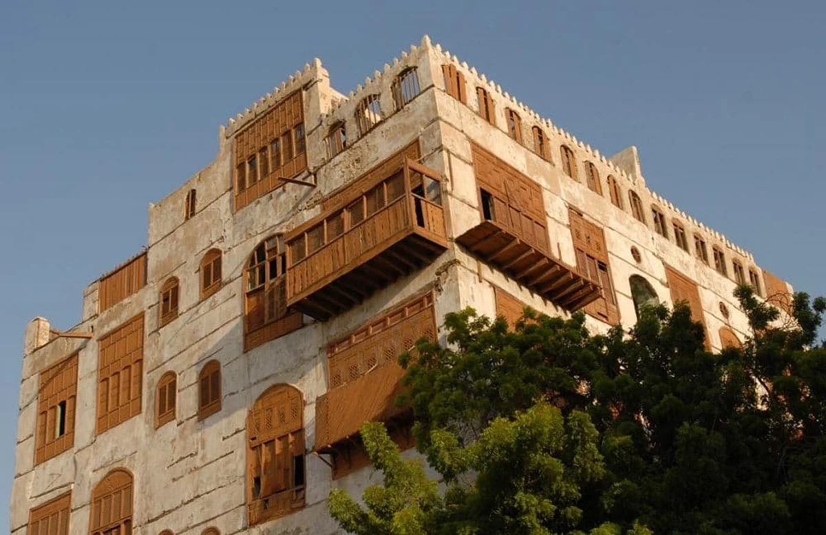 Historic Jeddah