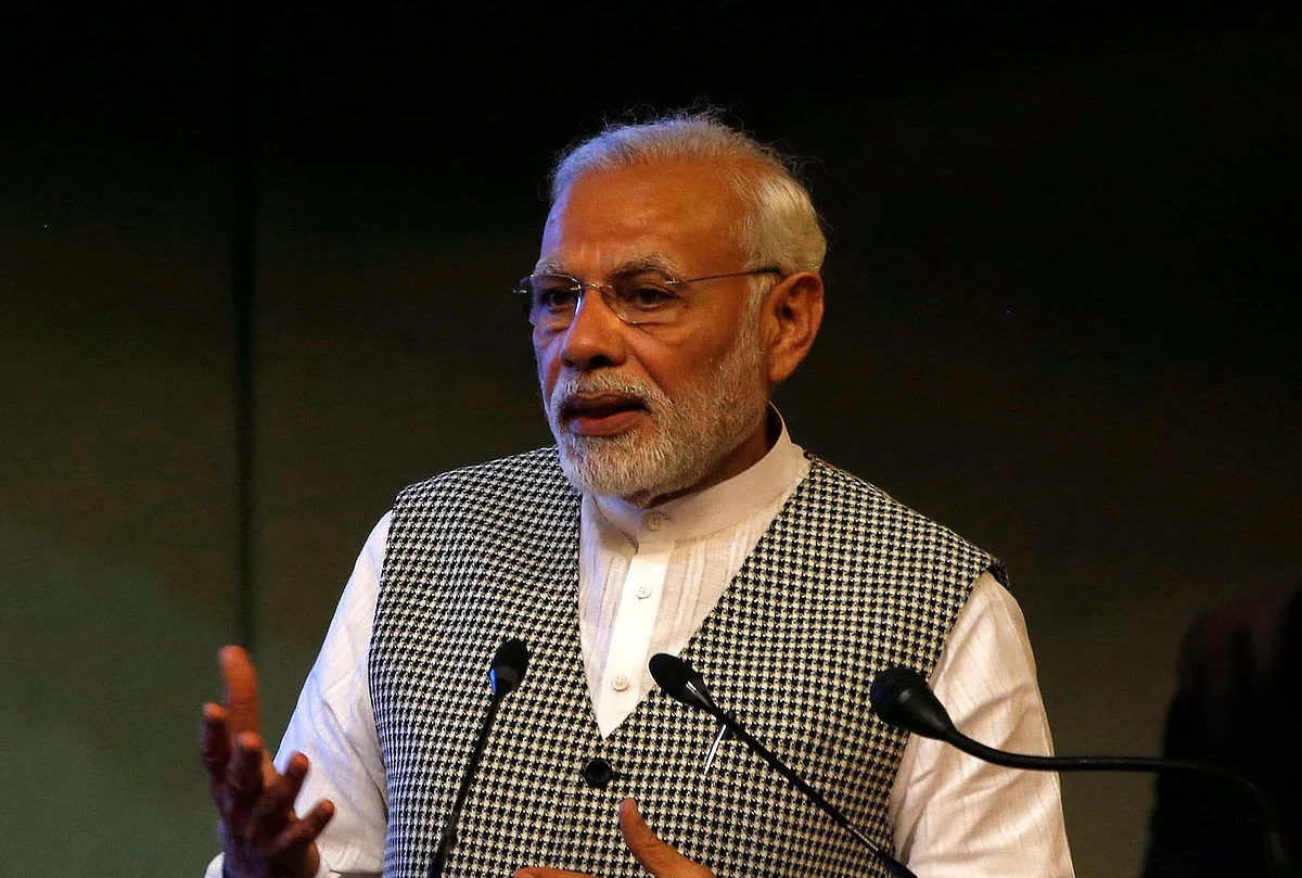 India’s disparate opposition senses a growing chance to topple Modi