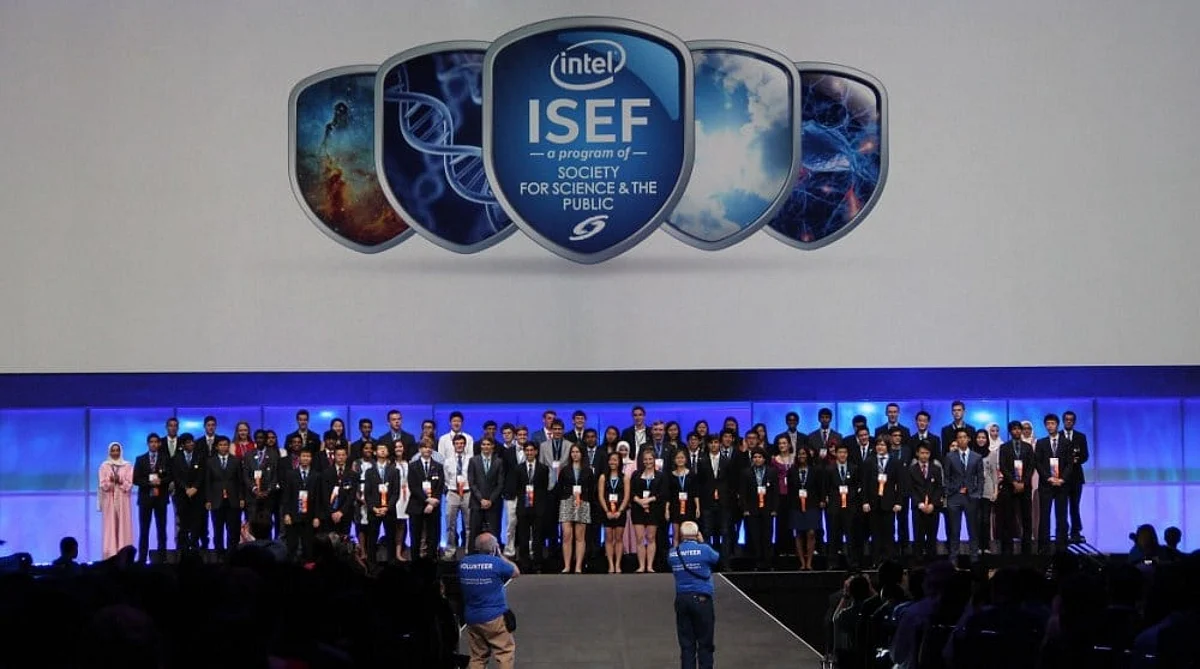 Intel ISEF 2019
