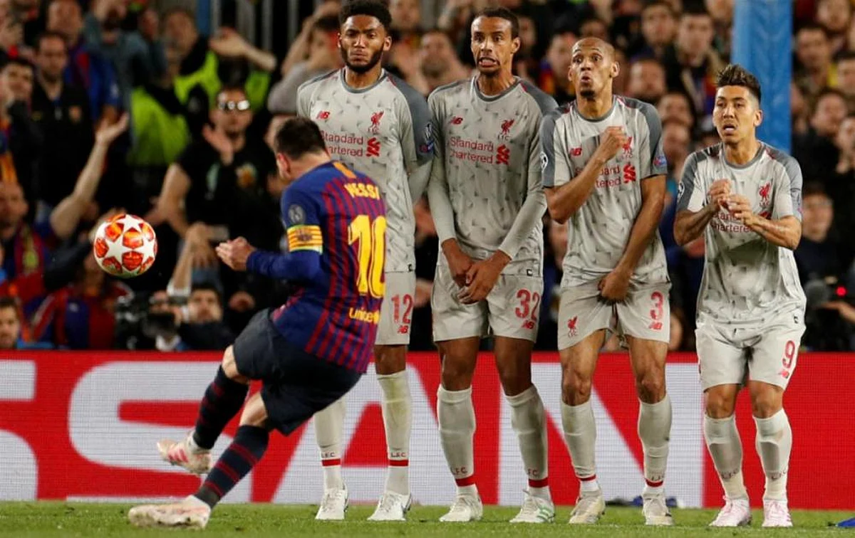 Liverpool boss Klopp asks players to forget Barca defeat