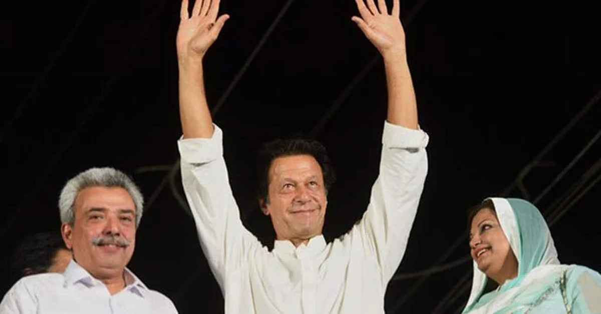 Pakistan PM Khan speaks with India's Modi to congratulate him on election win