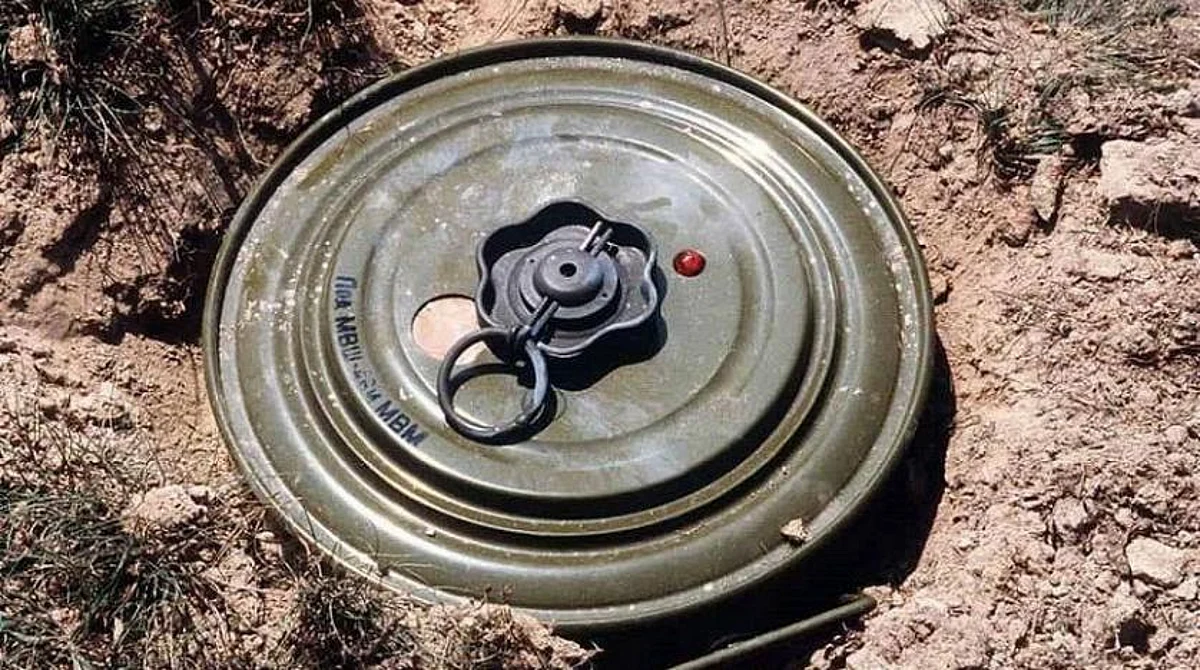 Saudi Arabia’s Masam Demines 1,024 Mines in Second Week of May