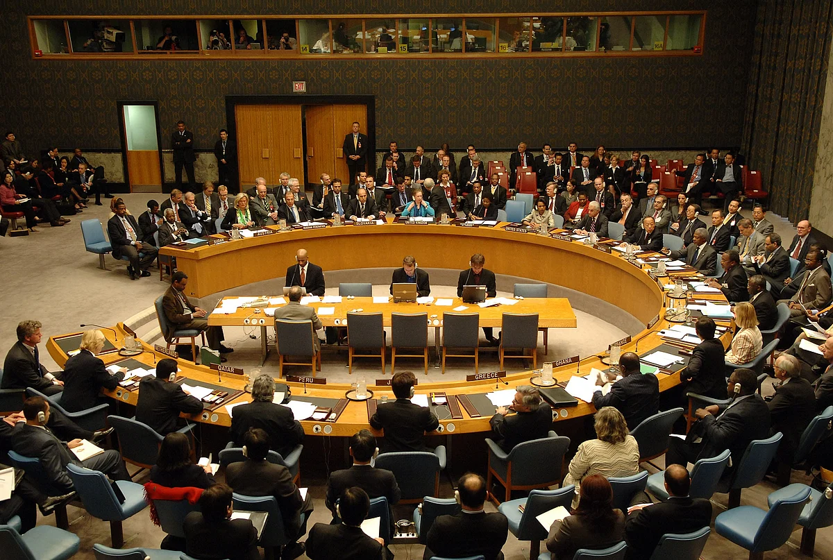 Saudi Arabia Stresses Support for Reform Process in UN