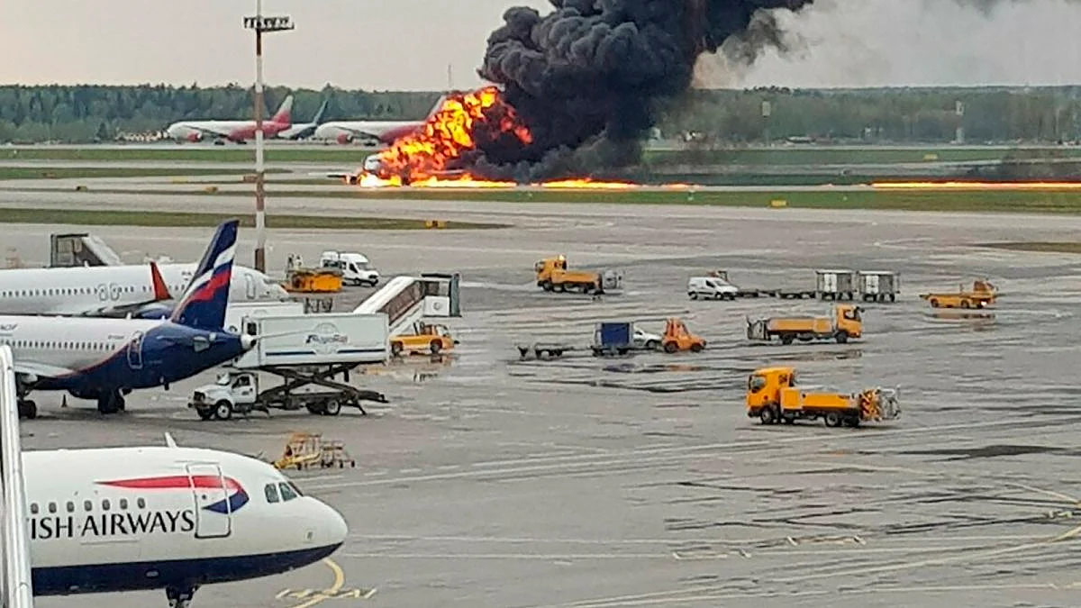 Saudi Arabia leadership Condoles Russian President on Passenger Plane's Accident