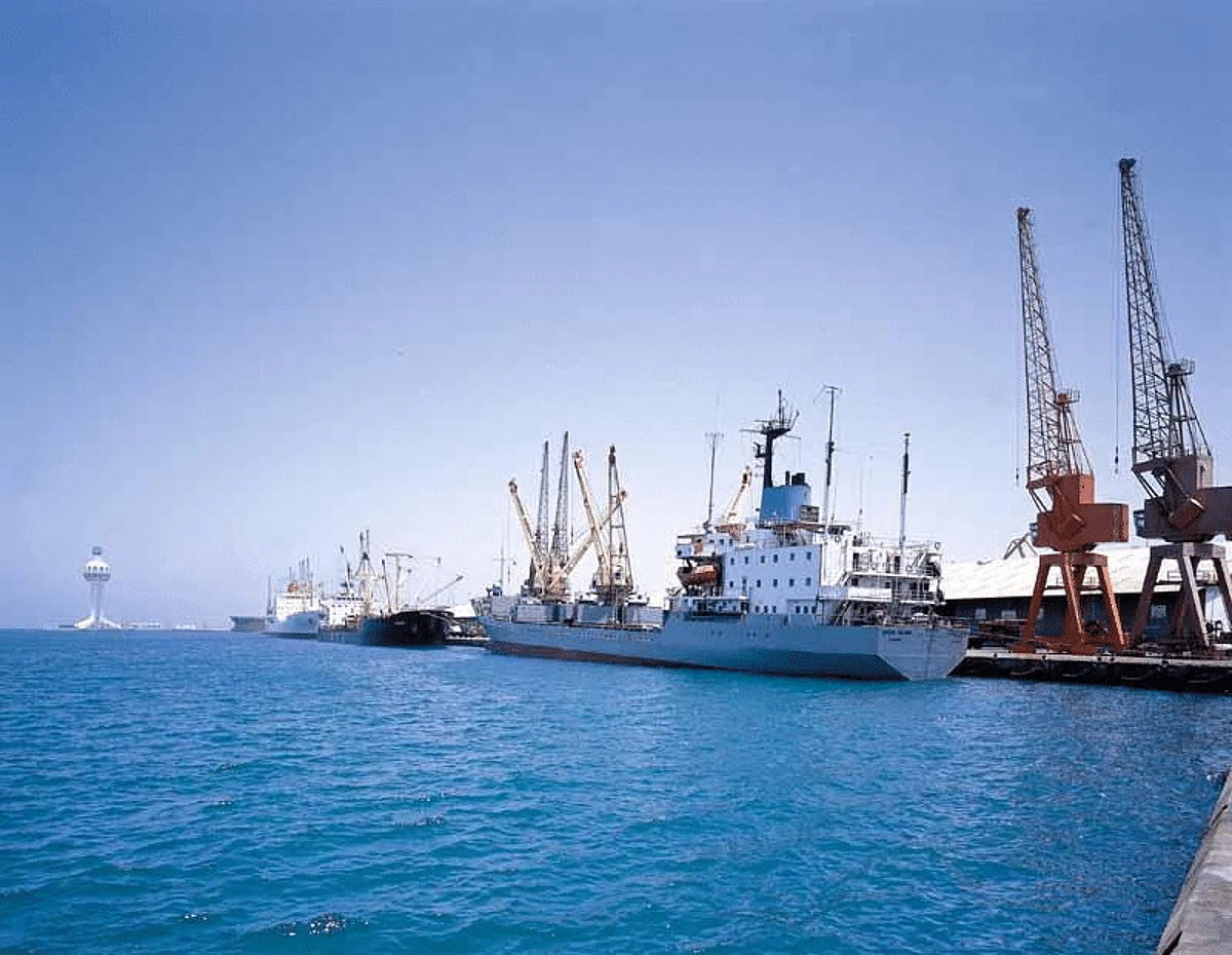 Saudi Arabia ports handle over 21 million tons during April 2019