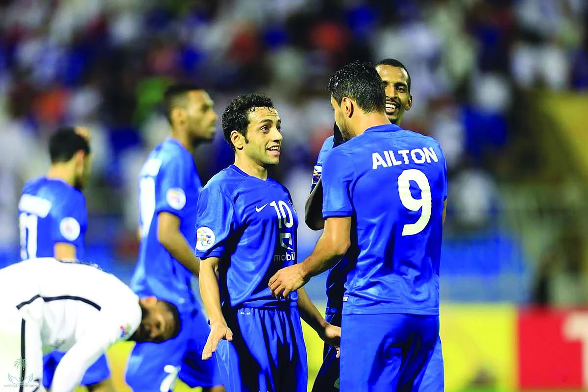 Saudi Arabia's Al-Hilal reach the AFC Champions League last 16, Al-Ahli wait