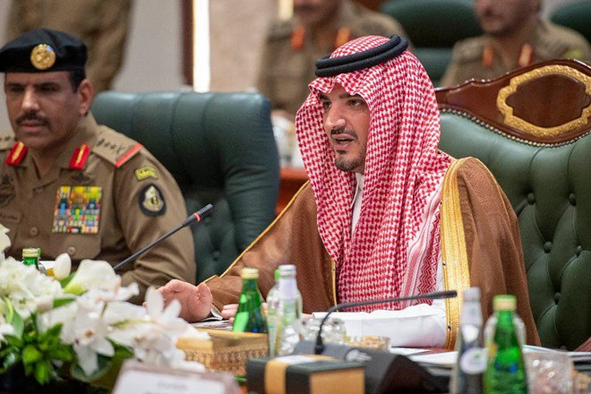 Saudi Arabia's Minister of Interior chairs Umrah Supreme Committee