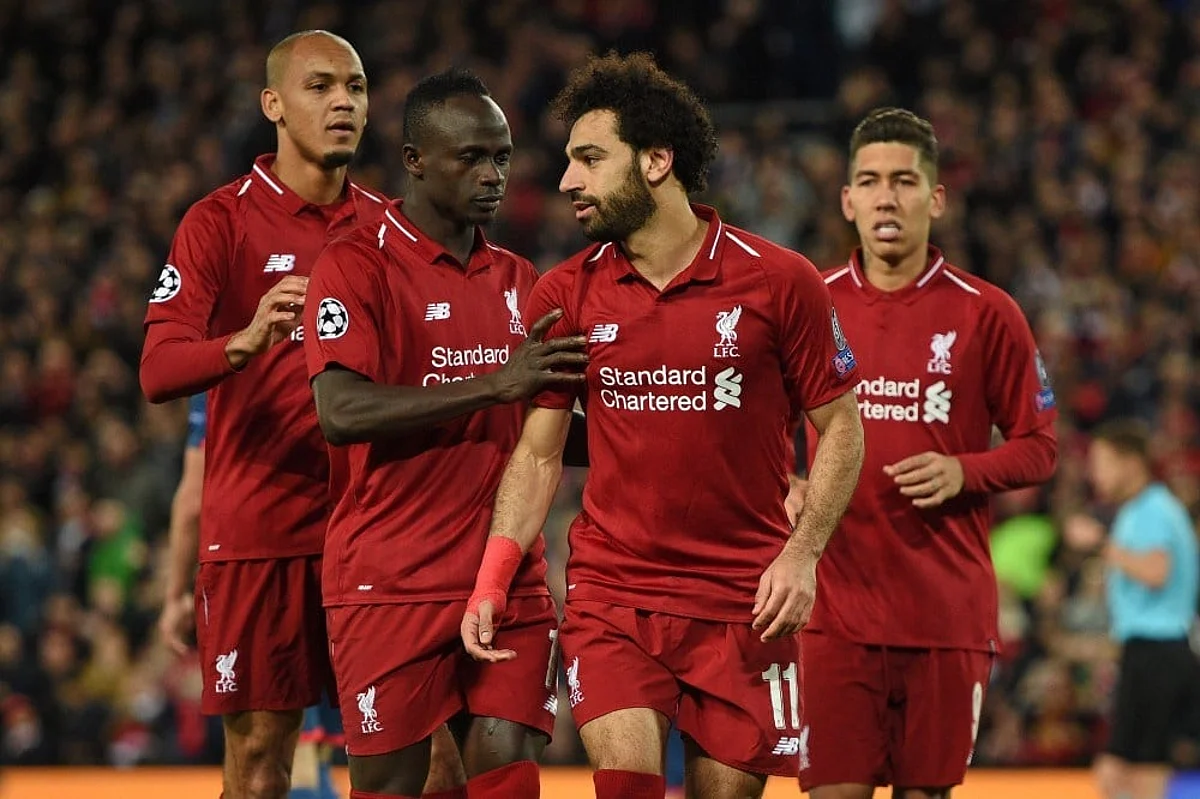 The Liverpool Front 3 threatens Barcelona's dreams on its land (Camp Nou) tonight despite the presence of Messi
