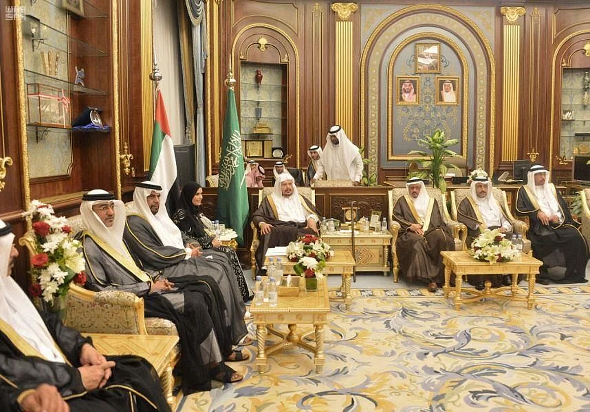 UAE Federal National Council Thanks Saudi Arabia for Defending Arab and Islamic Nations Issues