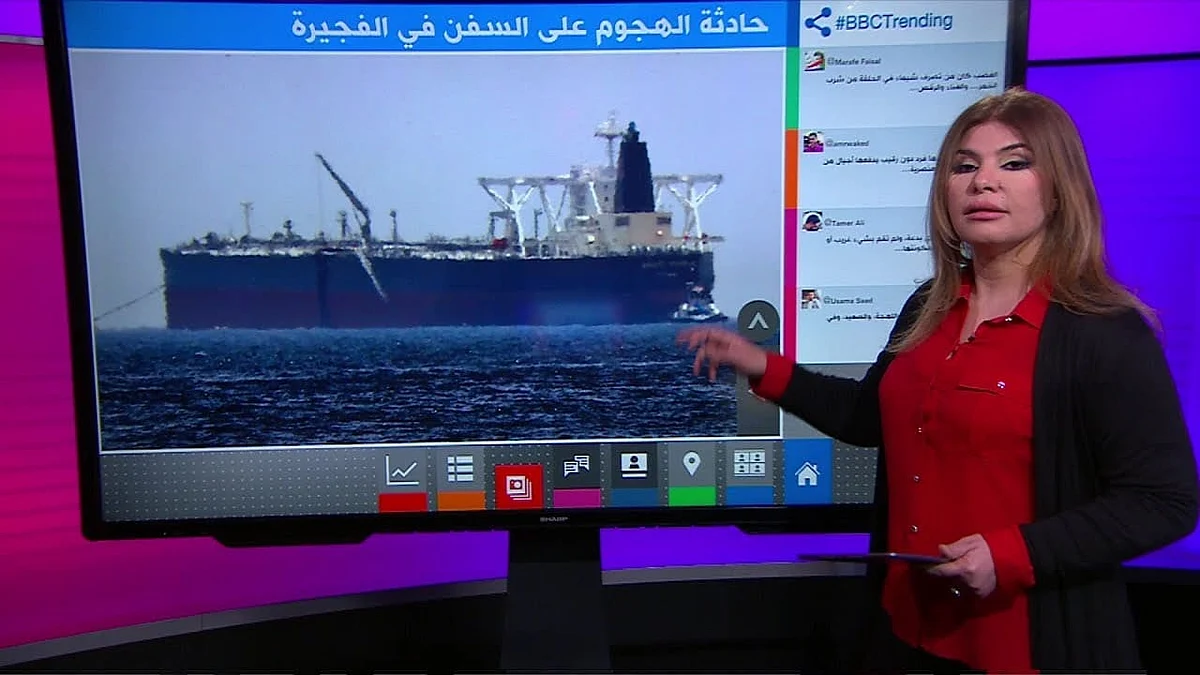 UAE calls for Arab unity at critical time after tanker attacks