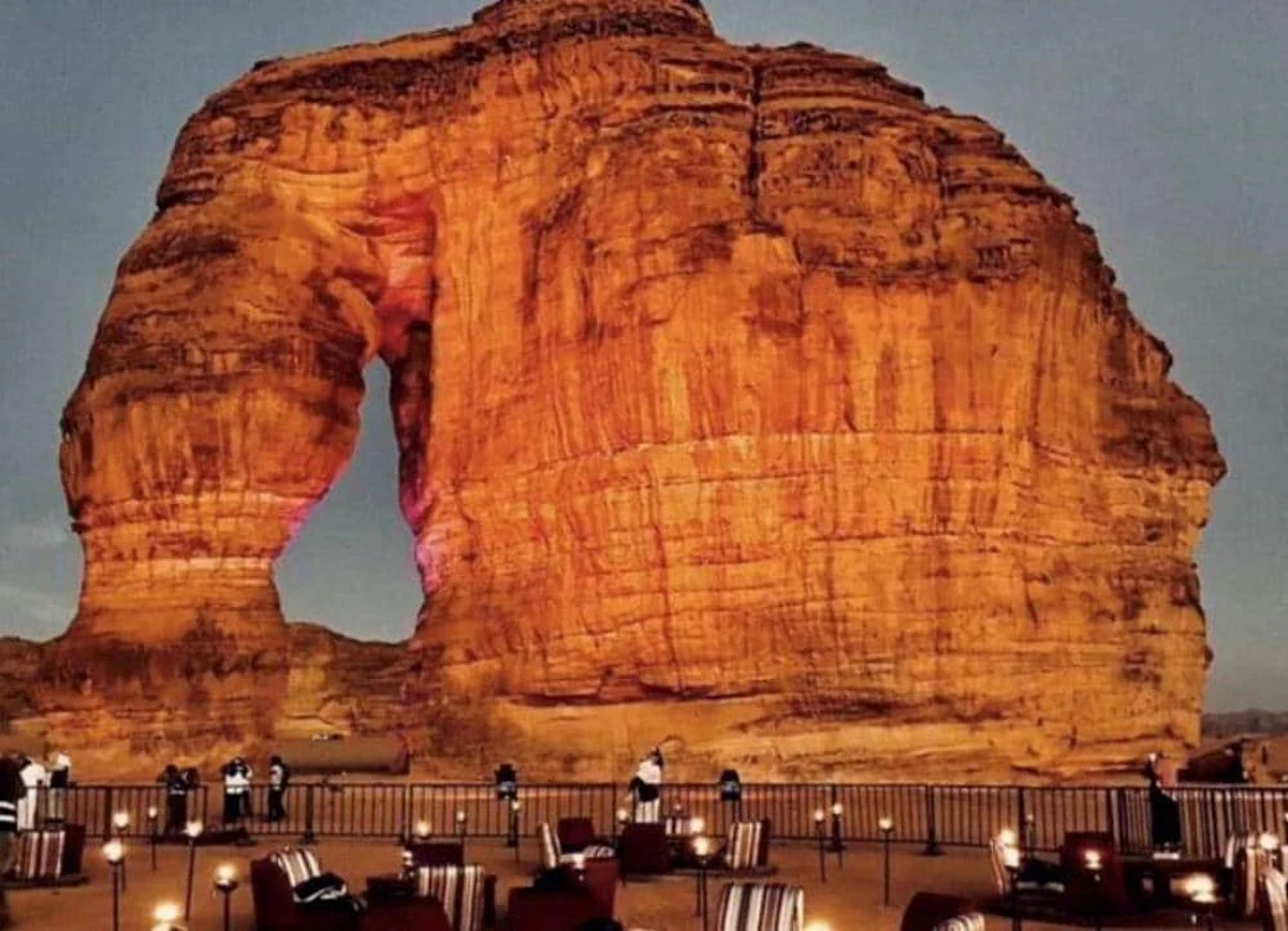 Al-Ula, the ancient oasis of the past and the rich archaeological site of today