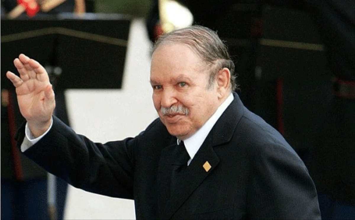 Algerian council scraps July 4 presidential election