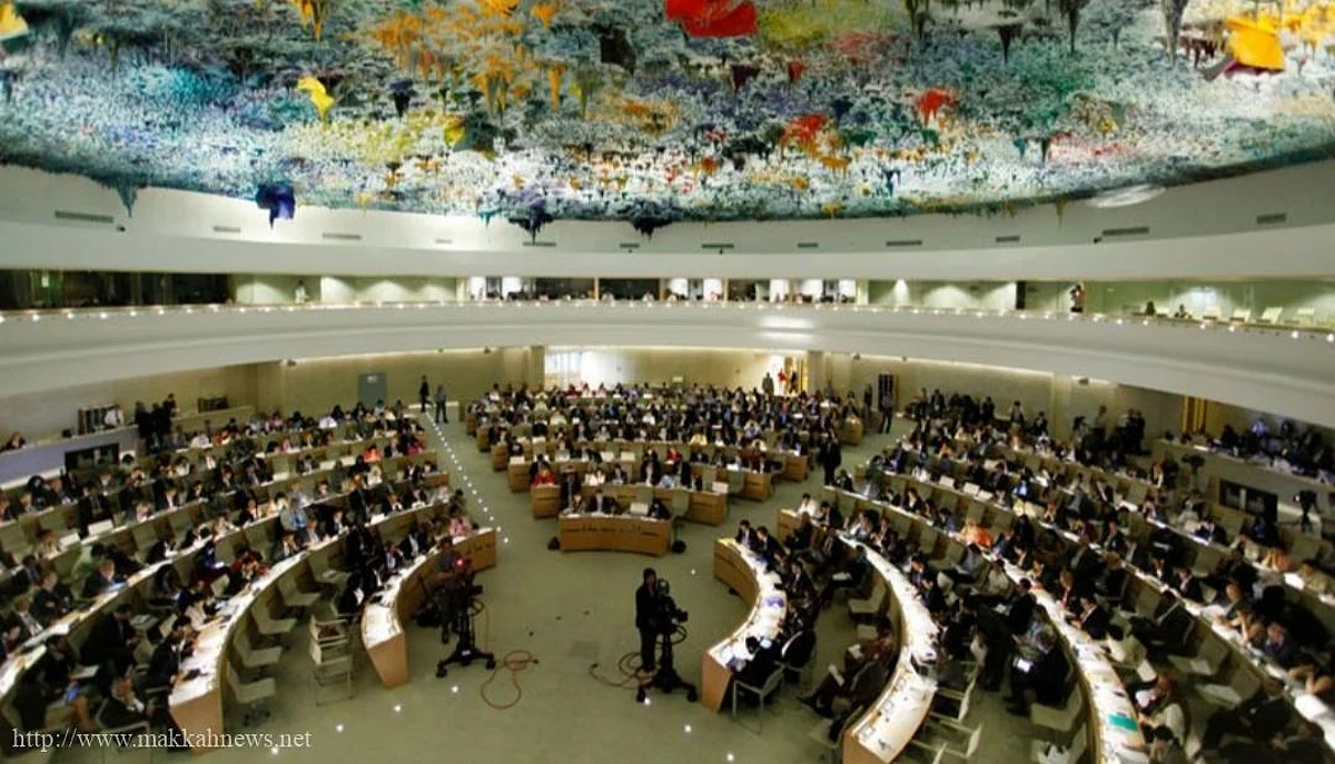Arab Countries Call for the Need to face Hate Speech Before Human Rights Council