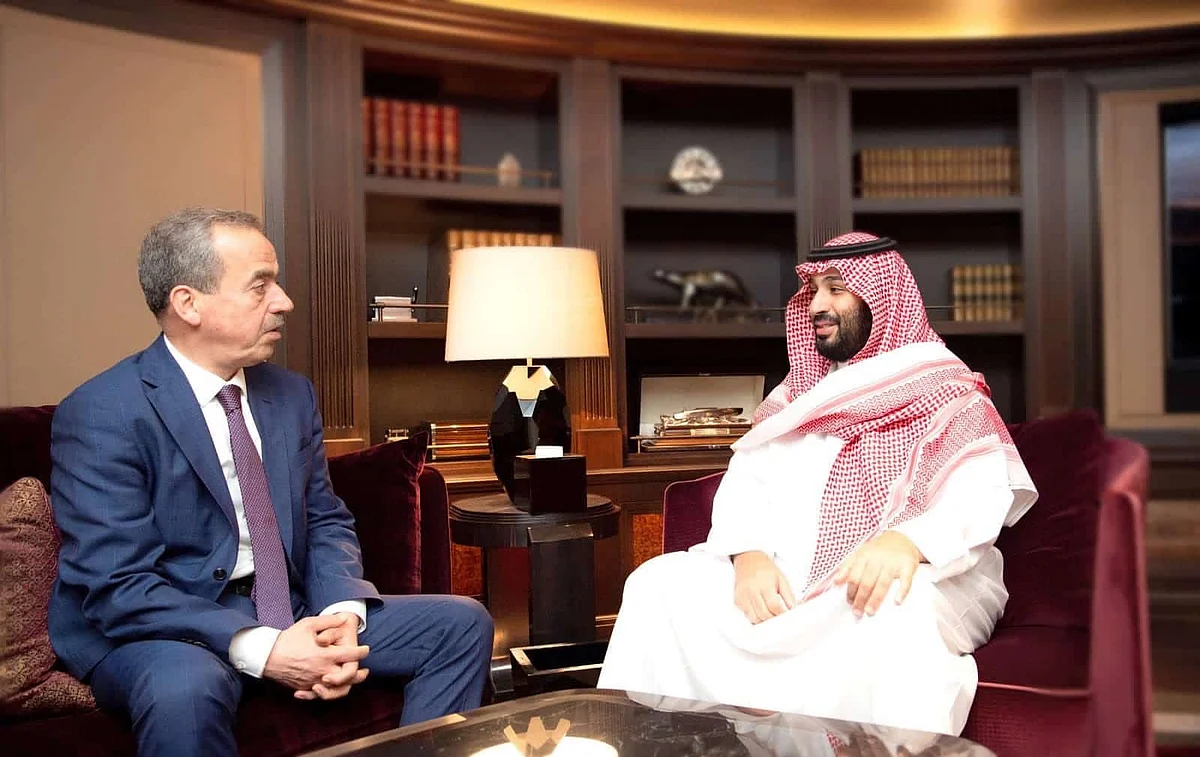 Crown Prince: Saudi Arabia doesn’t want war in the region