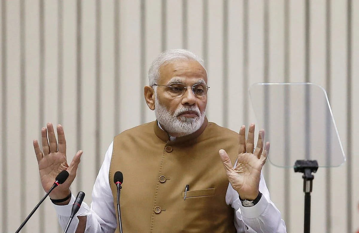 India’s Modi visits bombed Sri Lanka church, vows support after attacks